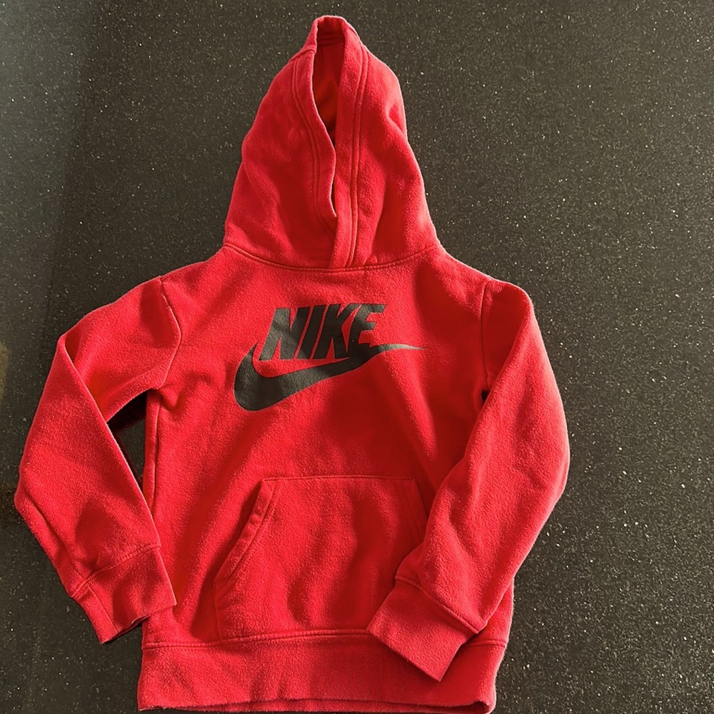 Kids Nike hoodie